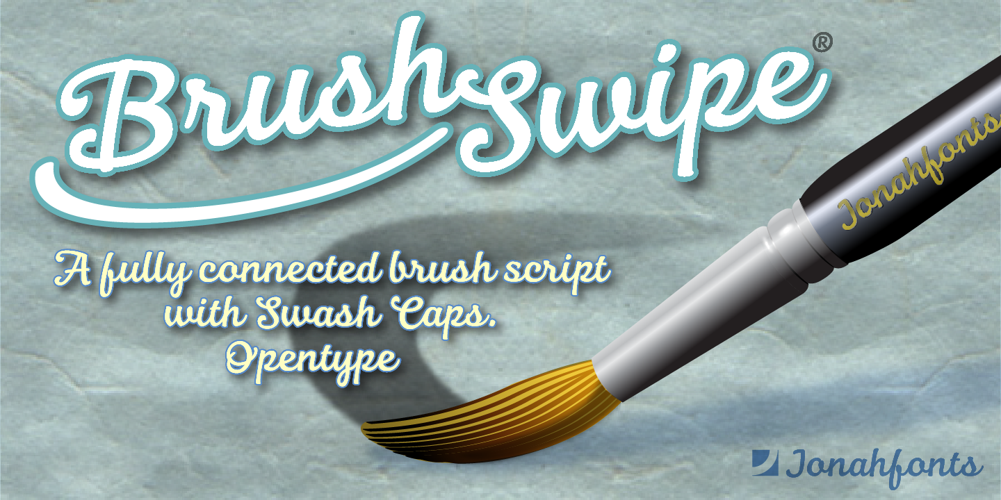 Brush Swipe