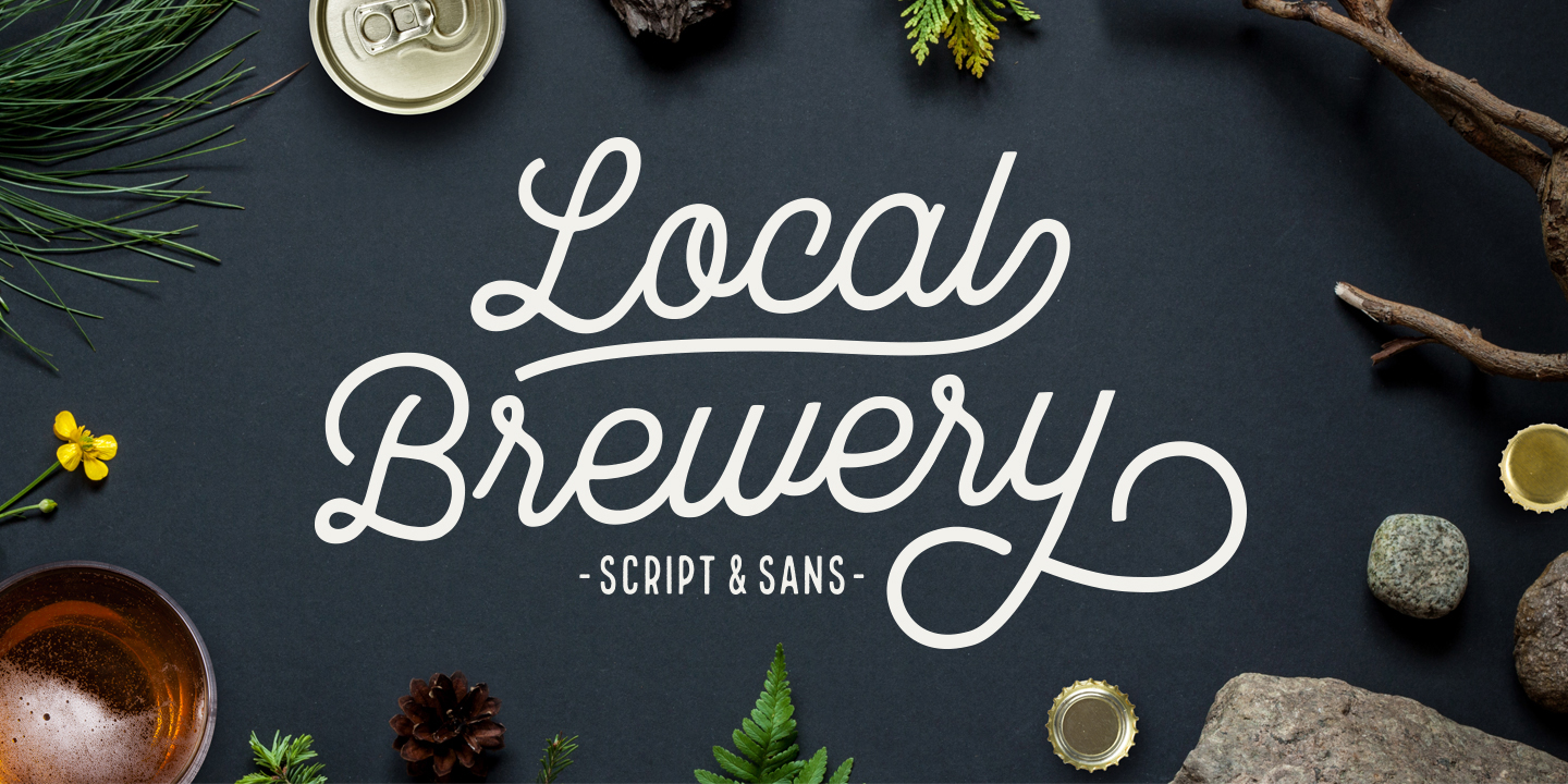 Local Brewery