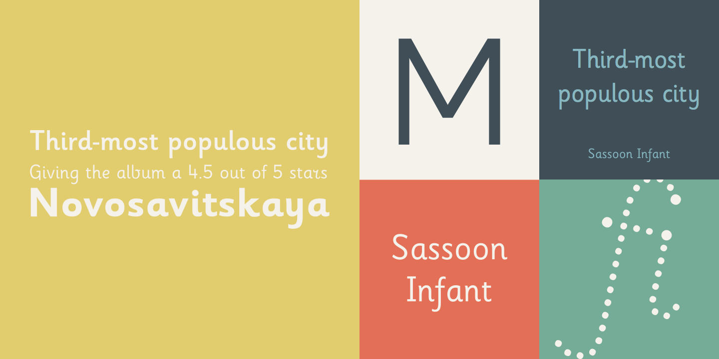 Sassoon Infant