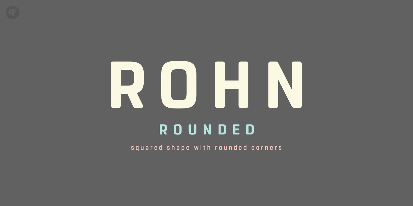 Rohn Rounded