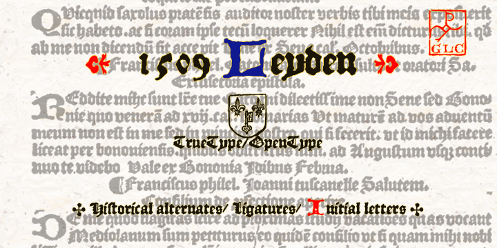 1509 Leyden