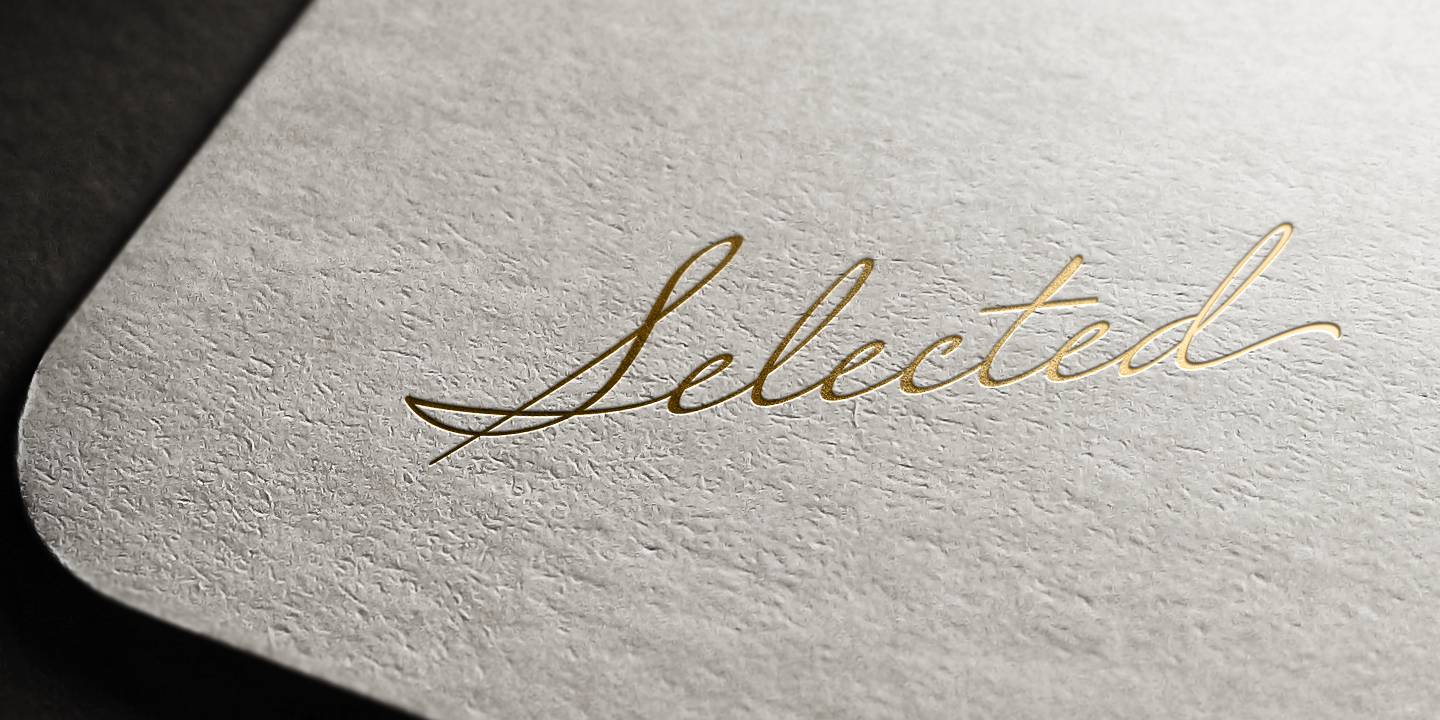 Miss Robertson Pro Premium Font Urban Fonts