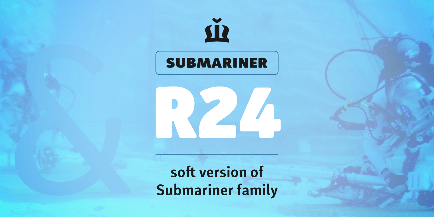 submariner rotschrift