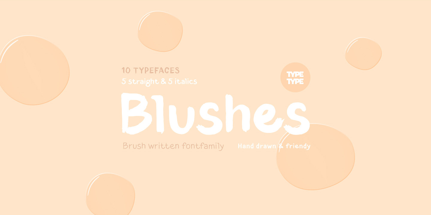 TT Blushes