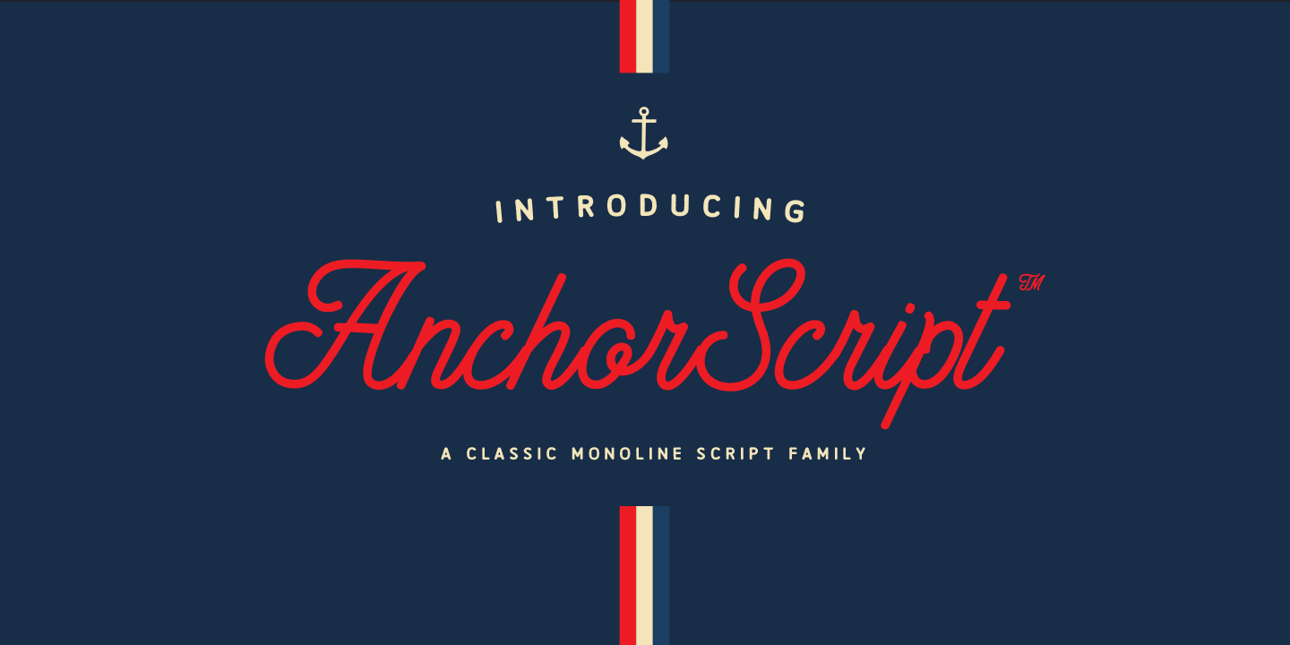 Anchor Script