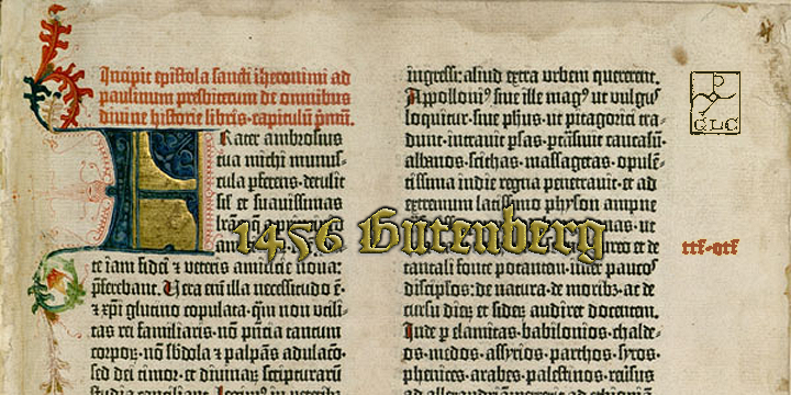 1456 Gutenberg