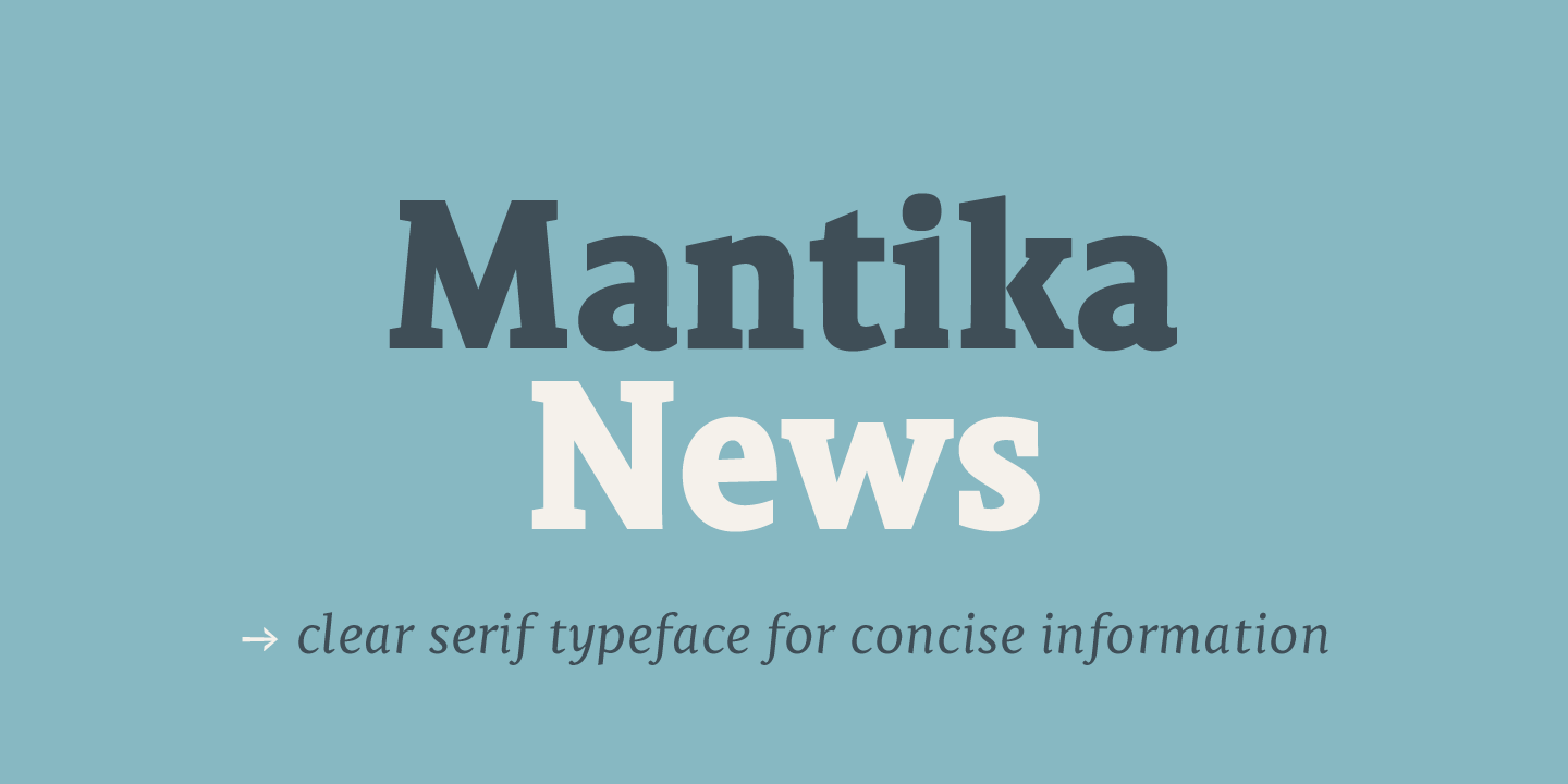 Mantika News