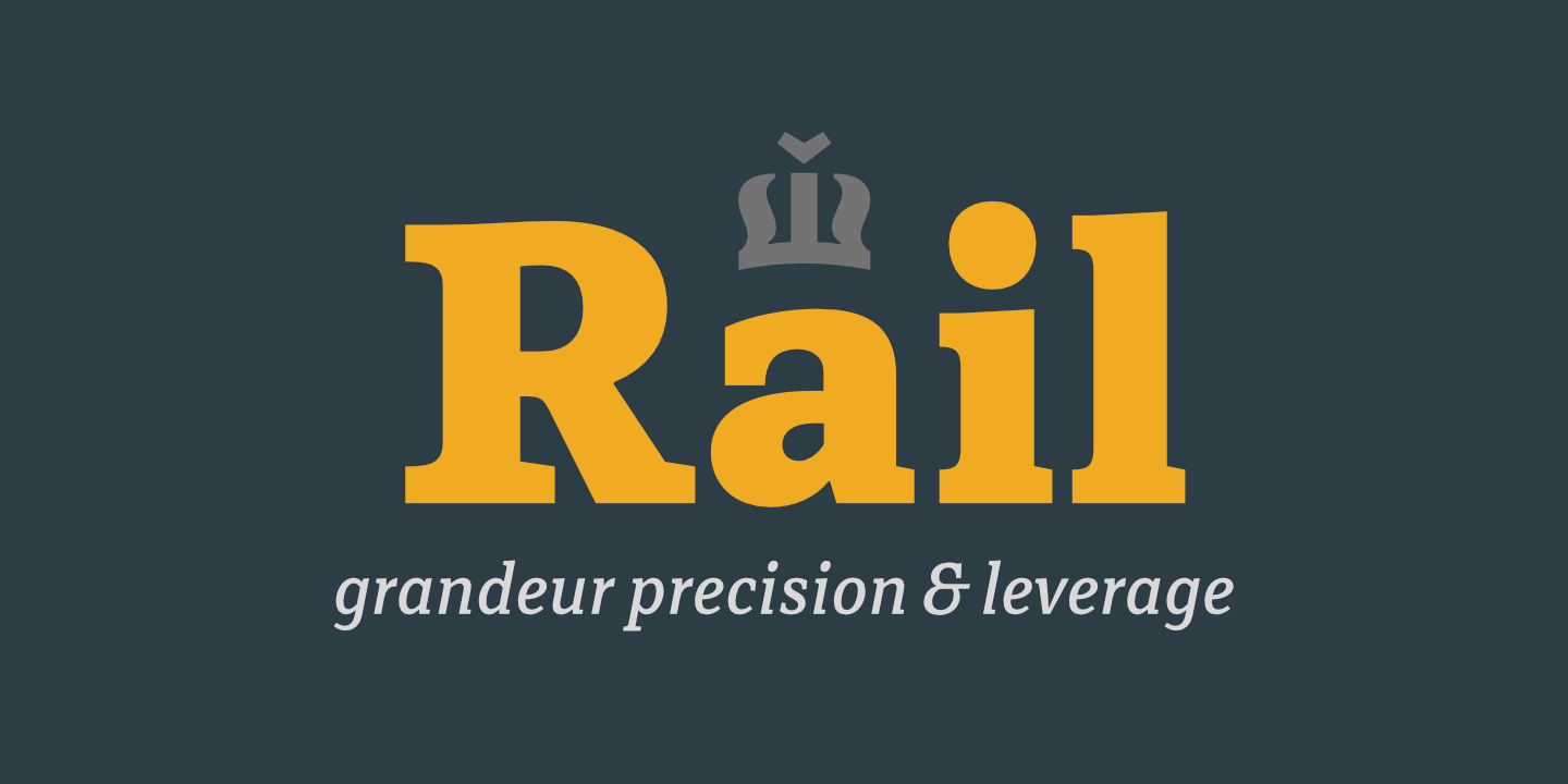 Rail