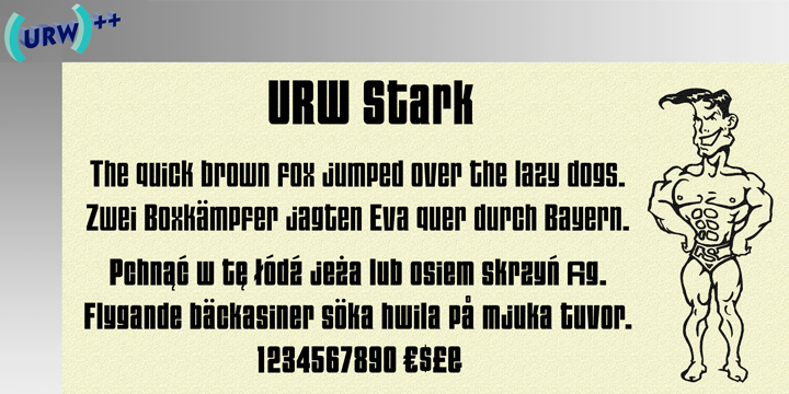 URW Stark