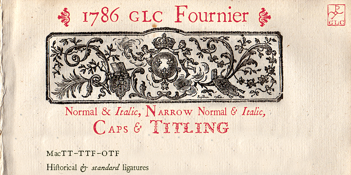 1786 GLC Fournier