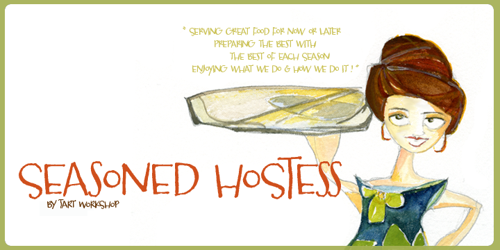 Seasoned Hostess