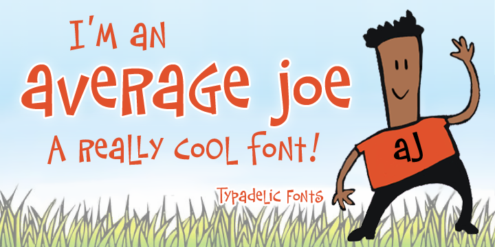 Average Joe
