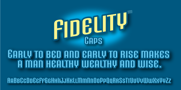 Fidelity Caps