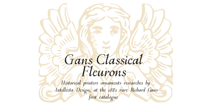 Gans Classic Fleurons