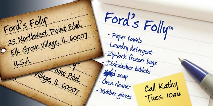 Fords Folly