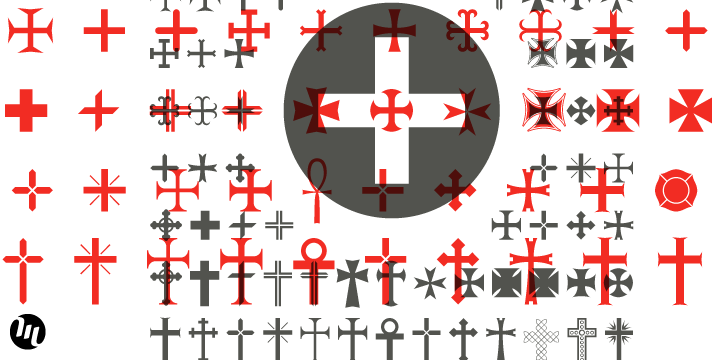 Ironside Crosses