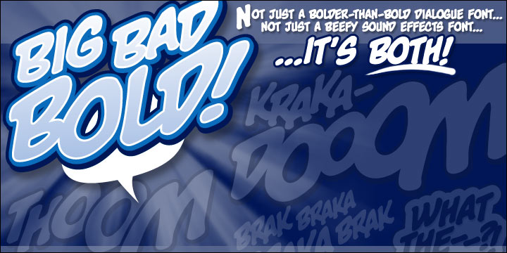 Big Bad Bold BB