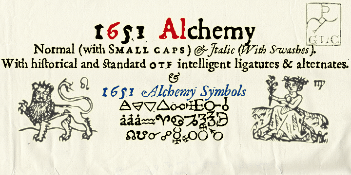 1651 Alchemy