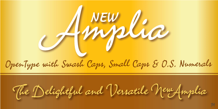 New Amplia