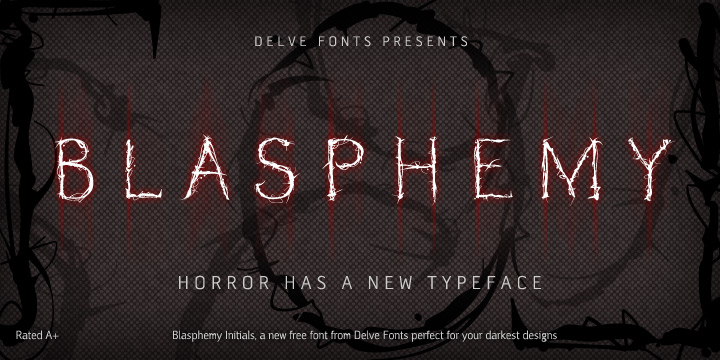 Blasphemy Initials