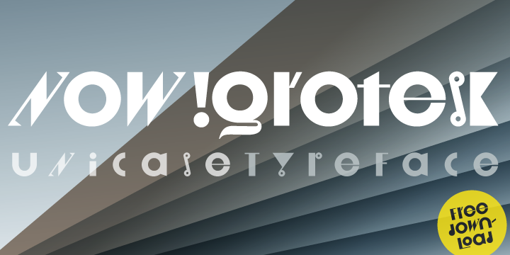 NowGrotesk