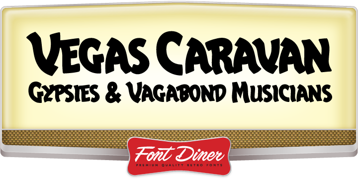 Vegas Caravan