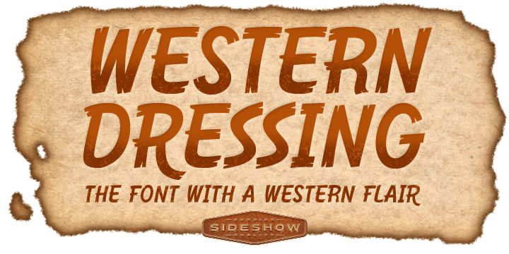 Western Dressing