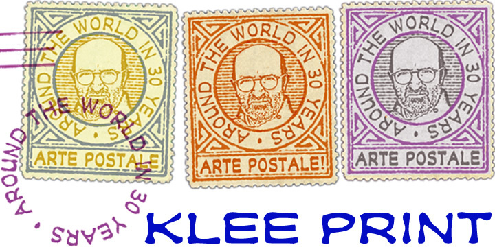 Klee Print