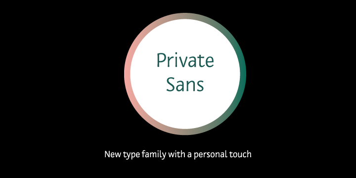 Private Sans