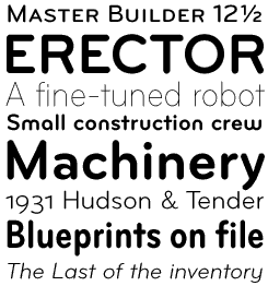 Bryant Font Probe