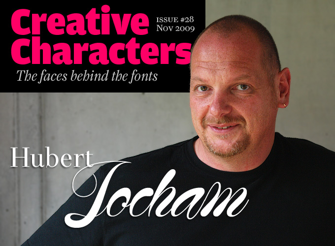 Creative Characters interview