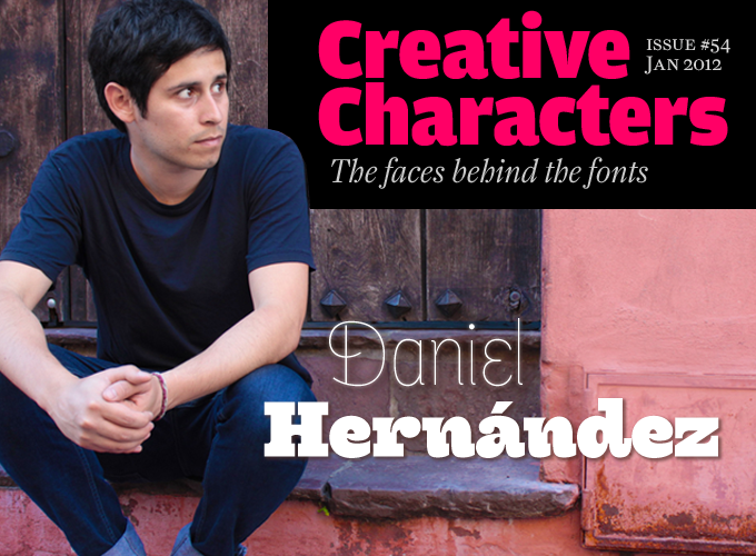Creative Characters interview