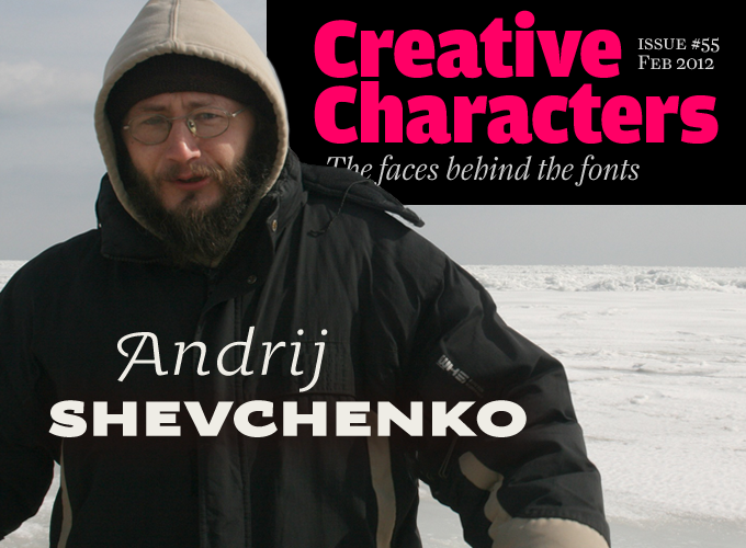 Creative Characters Interview