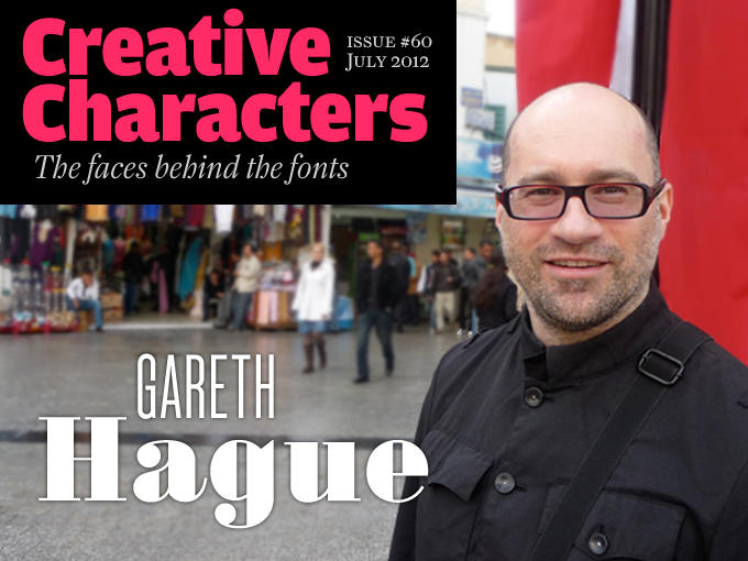 Creative Characters interview