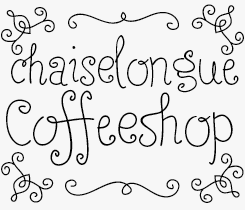 Chestnut font sample