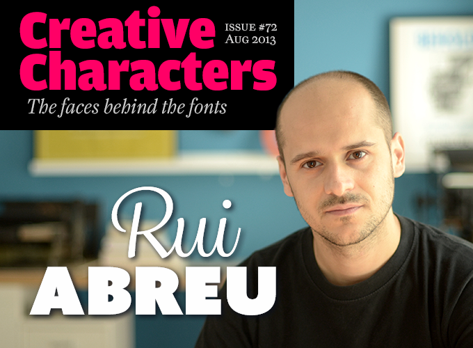 Creative Characters interview