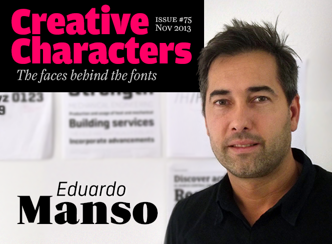 Creative Characters interview