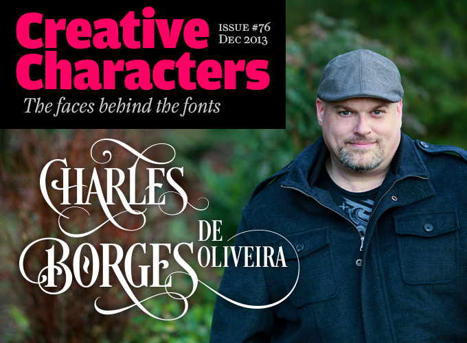 Creative Characters interview