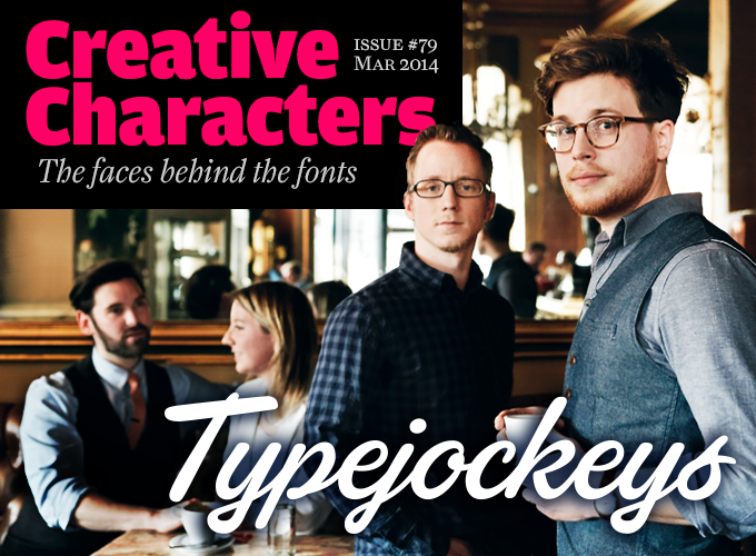 Creative Characters Interview