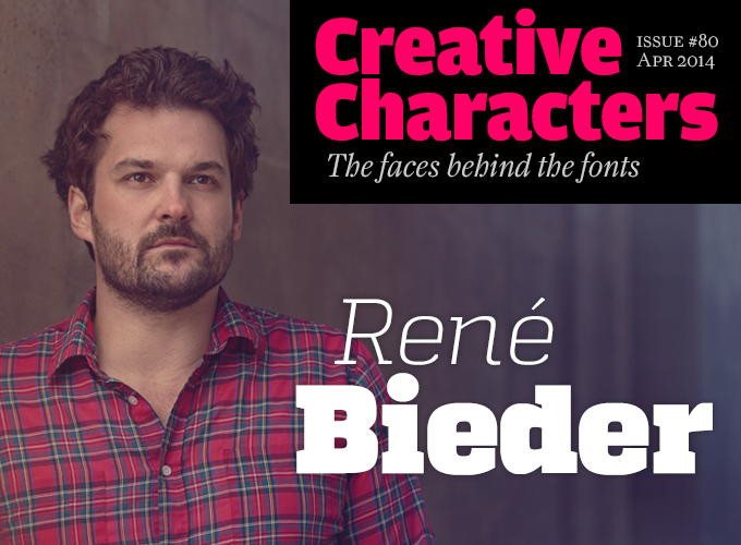 Creative Characters interview