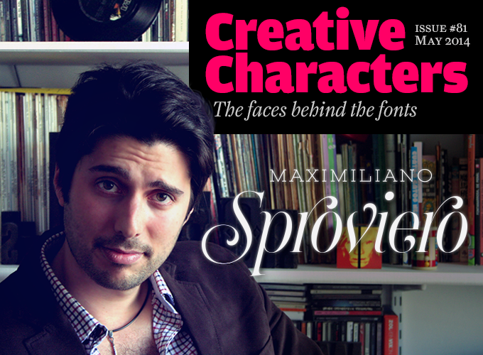 Creative Characters interview