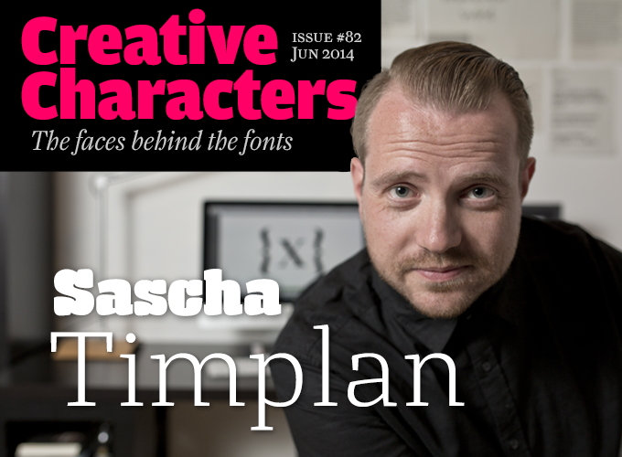 Creative Characters interview