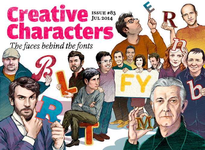 Creative Characters interview