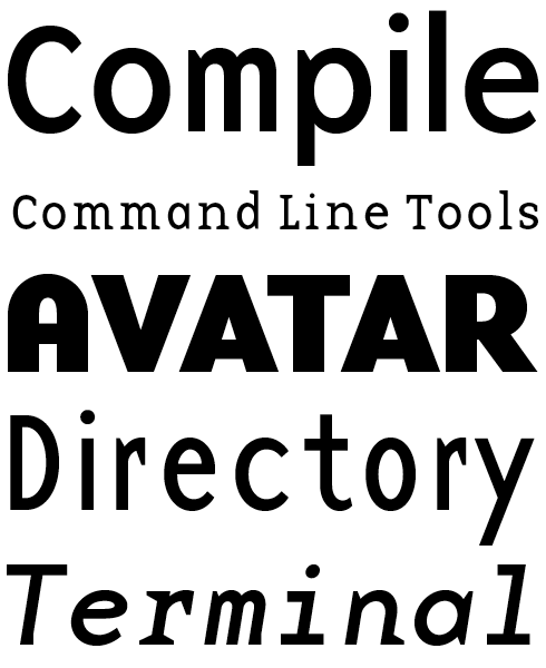 Base Font Sample