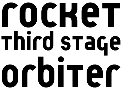 Architype Bayer Font Sample