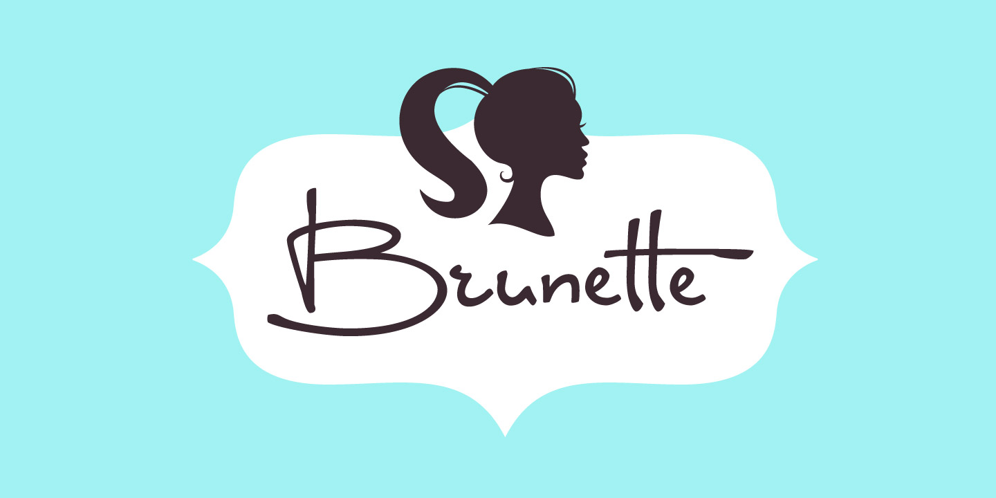 Brunette Brunette
