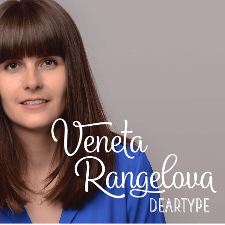 Creative Characters interview with Veneta Rangelova