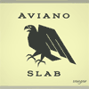 Aviano Slab font flag