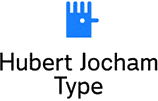 Hubert Jocham Type logo
