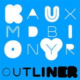 Outliner font sample